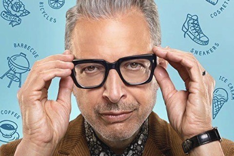 The World According to Jeff Goldblum