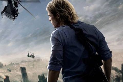 World War Z Movie