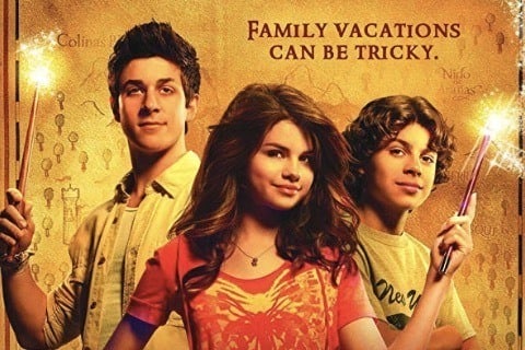 Wizards of Waverly Place: The Movie