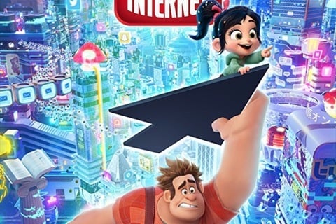 Ralph Breaks the Internet: Wreck-It Ralph 2