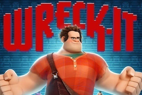 Wreck-It Ralph