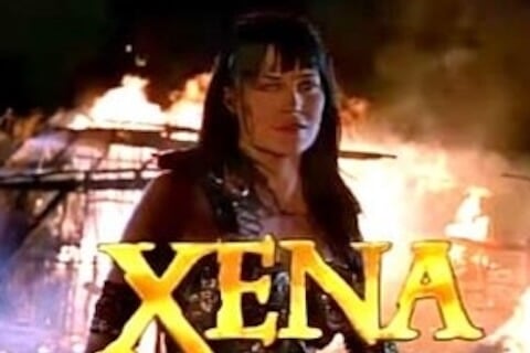 Xena: Warrior Princess
