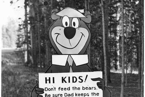 Yogi Bear