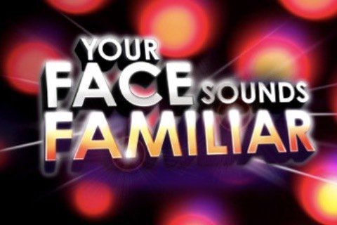 Your Face Sounds Familiar