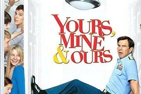 Yours, Mine & Ours