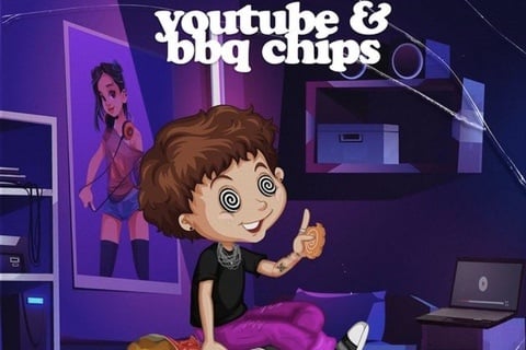 YouTube & BBQ Chips