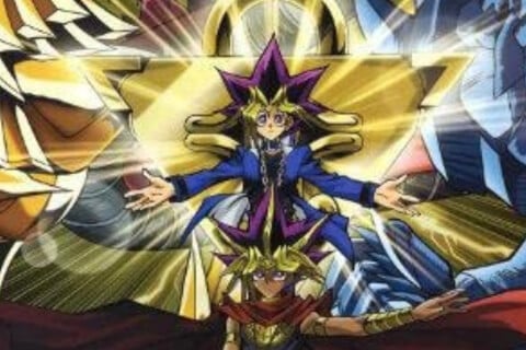 Yu-Gi-Oh! Duel Monsters