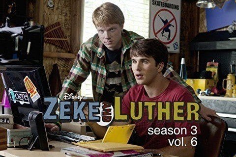 Zeke and Luther