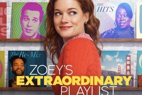 Zoey's Extraordinary Playlist