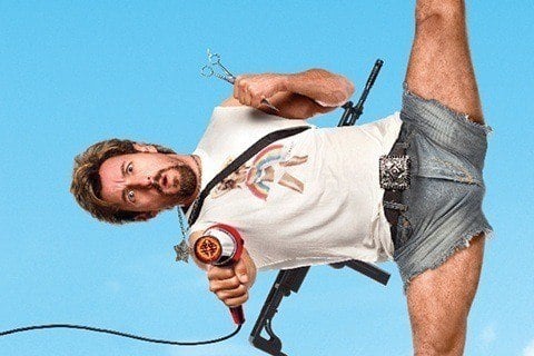 You Don't Mess with the Zohan