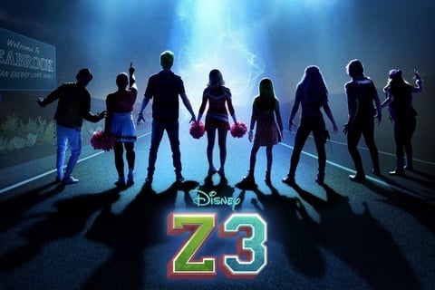 Zombies 3, Disney Wiki