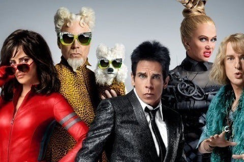 Zoolander 2