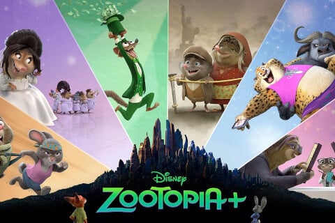 Zootopia+