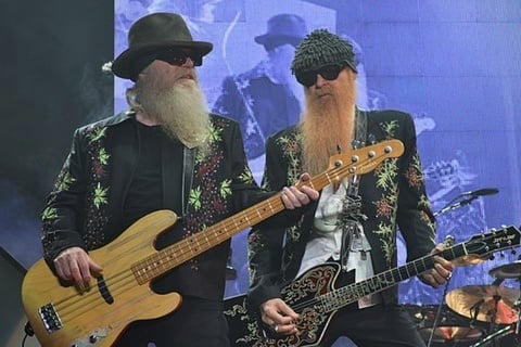 ZZ Top