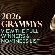 2026 Grammys