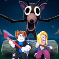 99 Nights in a Forest