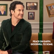 A Merry Little Ex-Mas