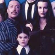 Addams Family Reunion