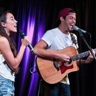 Alex & Sierra