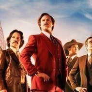 Anchorman 2: The Legend Continues