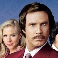 Anchorman: The Legend of Ron Burgundy