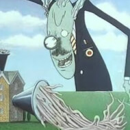 Another Brick in the Wall Part 2