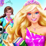 Barbie: Princess Charm School