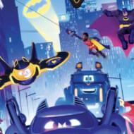 Batwheels