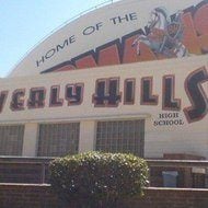 Beverly Hills High School