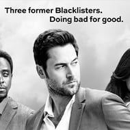 The Blacklist: Redemption