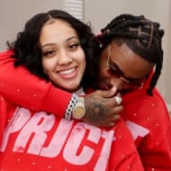 Bri and K2raw
