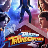 Clash of the Thundermans