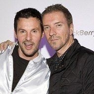 Colin and Justin