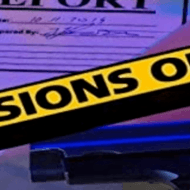 Confessions of Crime