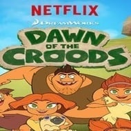 Dawn of the Croods