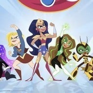 DC Super Hero Girls