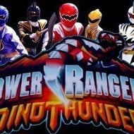 Power Rangers Dino Thunder