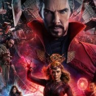 Doctor Strange in the Multiverse of Madness