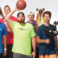 Dude Perfect Backstage Pass