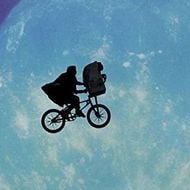 E.T. the Extra-Terrestrial