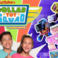 EvanTube’s Dollar Toy Squad