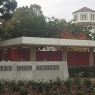 Fairfax High School