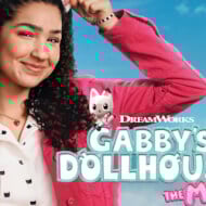 Gabby's Dollhouse: The Movie