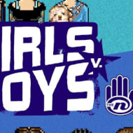 Girls v. Boys