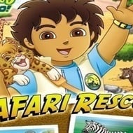 Go, Diego, Go!