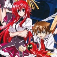 High School DxD