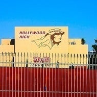 Hollywood High School