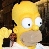 Homer Simpson