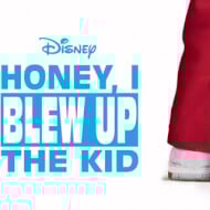 Honey, I Blew Up the Kid