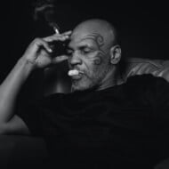 Hotboxin' with Mike Tyson